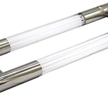 crystal door handles