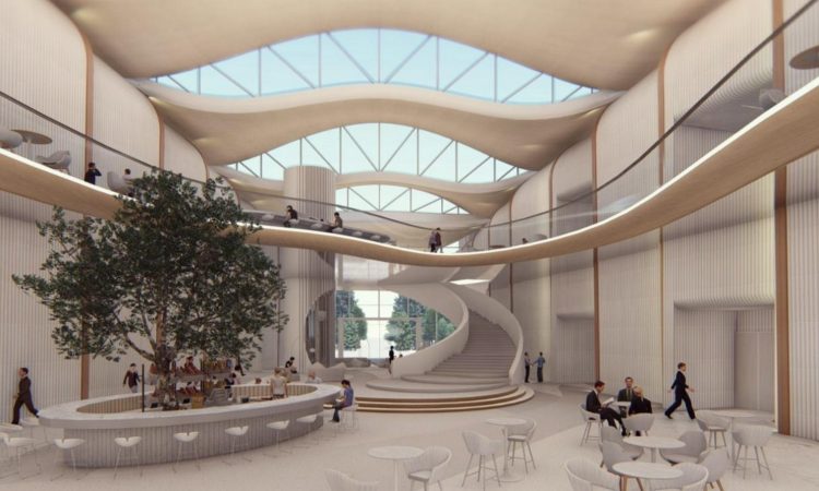 Modern Architecture Firm Design